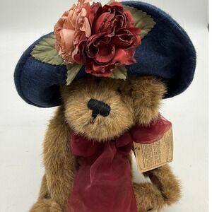 Boyds Bears Artisan Series Collectible Teddy Bear articulated joints VTG